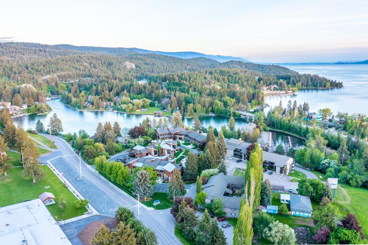 Bigfork Bungalow Екстер'єр фото
